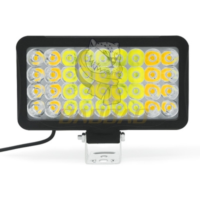36 Lampa LED Aluminium 80V Biały Żółty Motocyklowy Światło wskazujące