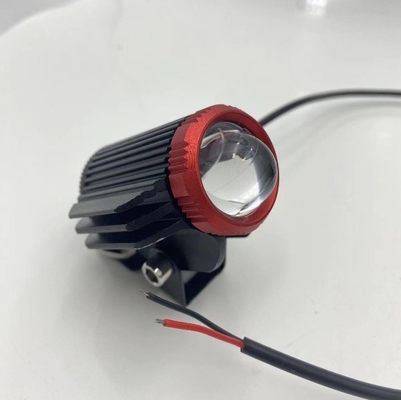 80V Aluminiowy Biały Żółty Błysk Mini Led Soczewka Lampa przednia Światło mgły Dostępne